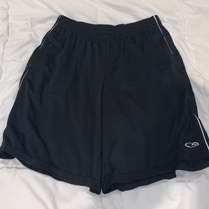 C9 by Champion Black Athletic Shorts - Size Medium